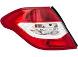 Hella 2VP 354 988-011 - Oe 6350 Ks Luce Posteriore Combinata, Sinistra, Parte Esterna Per C4 Ii (Nc)