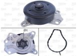 Valeo 506852 - Pompa Dell'acqua Oe PA10156 Per C1 (Pm, Pn), Aygo (B1), Yaris (P13), Yaris (P9)