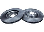 Maxgear 19-2486 - Disco Freno Oe 51767384 Per Spider (939), Giulietta (940), Brera (939), 159 (939), Cherokee (Kl)