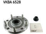 Skf Vkba 6528 - Radlagersatz Oe 1 377 912 Per Transit, Transit Tourneo
