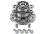 Snr R189.30 - Set Di Cuscinetti Ruota Oe 52730 A4000 Per Carens Iv
