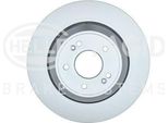 Hella 8DD 355 132-661 - Oe 58411J5250 Disco Freno Per Stinger (Ck)