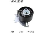 Skf Vkm 13317 - Oe 16 090 909 80 Spannolinamento, Zahnriemen FüR C4 G-Picasso Ii (Da, De), C4 Ii (Nc), C4 Picasso Ii, C4 Spacetourer (3D), C5 Aircross (A), C5 Iii (Rd), C5 Iii (Rw), DS4, DS5, C4 (3A, 3E), Jumper, Jumpy (V), DS5 (Kf), DS7 (J), C-Max, Focus Iii, Galaxy (Ck), Grand C-Max, Kuga Ii, Mondeo V, S-Max (Cj, WA6), Vivaro C (K0), Zafira Life, Boxer, Expert (V), 3008 (0U), 3008 (M), 308 Ii, 3