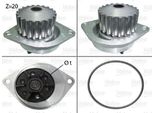 Valeo 506290 - Pompa Dell'acqua Oe PA7404 Per Zx (N2), Xsara, Saxo, Berlingo, 405 Ii, 306, 206 (2A/C), 106 Ii