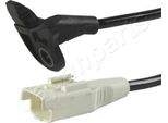 Japanparts ABS-0600 - Sensore Abs Oe 4545 C1 Per C4 (La), C4 I (Lc), 307, 307 Cc (3B), 307 Sw (3H)