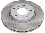 Japanparts DI-K03C - Oe 0K55A33251 Disco Freno, Asse Anteriore Per Carnival I (Up), Carnival Ii (Gq)