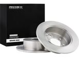 Ridex 82B0502 - Oe 584111D000 Disco Freno, Asse Posteriore Per Carens Iii (Un)