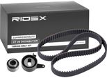 Ridex 307T0047 - Set Di Cinghie Dentate Oe 0K203 12 205 Per 323 (Ba), MX-3 (Ec), MX-5 I (Na), MX-5 Ii (Nb), Xedos 6 (Ca)
