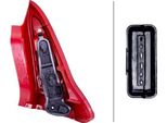 Hella 2SK 354 032-011 - Luce Posteriore Combinata Oe 6350 T6, Sinistra Per C4 (La)