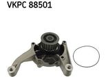 Skf Vkpc 88501 - Pompa Acqua Oe 05072697AB Per Cherokee (Kj)