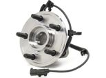 Skf Vkba 6614 - Set Di Cuscinetti Ruota Oe 52109947AF Per Cherokee (Kk)