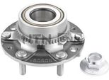 Snr R189.14 - Set Di Cuscinetti Ruota Oe 52710 4D000 Per Carnival Iii (Vq)
