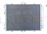 Nrf 35519 - Oe 976063E600 Condensatore Aria Condizionata Con Essiccatore Per Sorento I (Jc)
