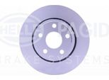 Hella 8DD 355 122-681 - Oe 052124762AC Disco Freno Per Grand Cherokee Iv (Wk, WK2)