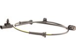 Bosch 0 265 007 687 - Sensore Abs Oe 4545 E1 Per C1 (Pm, Pn), Aygo (B1)
