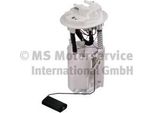 Pierburg 7.00468.14.0 - Pompa Carburante Per Berlingo, Xsara, 206 Cc (2D), 206 (2A/C), 206 (2E/K), 206 Sw (2E/K), 607 (9D, 9U), Partner (5, G)