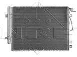 Nrf 35979 - Oe 976063E900 Condensatore Aria Condizionata Con Essiccatore Per Sorento I (Jc)