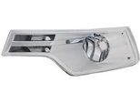 Van Wezel 0963973 - Oe 6208J4 Fendinebbia Anteriore, Sinistro Per C5 Iii (Rw), C5 Iii (Rd)