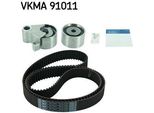 Skf Vkma 91011 - Oe 13503 62030 Zahnriemensatz FüR Rx (MCU15), Camry (V1), Camry (V2)