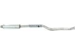 Walker 17377 - Oe 171765 Silenziatore Centrale Per Saxo, 106 Ii
