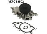 Skf Vkpc 88502 - Pompa Acqua Oe 05086581AA Per Grand Cherokee Ii (Wg, Wj)