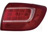 Van Wezel Fanale Posteriore Destro Per Kia Sportage (Sl)