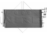 Nrf 350009 - Oe 976061D200 Condensatore Aria Condizionata Con Essiccatore Per Carens Iii (Un)