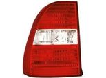 Van Wezel 8381931 - Oe 92401 1F011 Fanale Posteriore Combinato, Sinistro Per Sportage (Je, Km)