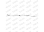 Walker 22754 - Silenziatore Centrale Oe 1717K4 Per Xsara, 306
