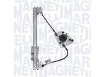 Magneti Marelli 350103133300 - Oe 834811H000 Regolatore Di Finestrini, Posteriore Destro Per Ceed (Ed)