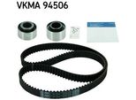 Skf Vkma 94506 - Oe 24312 2Y000 Set Di Cinghie Dentate Per Carens I (Fc), Carens Ii (Fj)