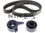 Snr KD470.15 - Oe 0K938 12 700 Set Di Cinghie Dentate Per 323 (Bj), 323 (Ba)