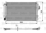 Valeo 814429 - Condensatore Aria Condizionata Oe 97606 2P500 Con Essiccatore Per Sorento Ii (Xm)