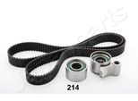 Japanparts KDD-214 - Oe 1350520020 Zahnriemensatz FüR Cerato (Ld), Rx (U3)