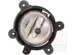 Van Wezel 8386997 - Oe 92201 3E500 Fendinebbia Anteriore Sinistro Per Sorento I (Jc)