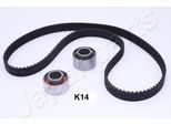 Japanparts KDD-K14 - Oe 0K24712205 Zahnriemensatz FüR Carens I (Fc), Carens Ii (Fj)