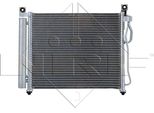Nrf 35569 - Oe 9460607000 Condensatore Aria Condizionata Con Essiccatore Per Picanto (Sa)