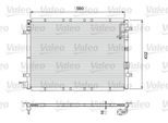 Valeo 818080 - Oe 97606 3E000 Condensatore Aria Condizionata Per Sorento I (Jc)
