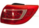 Prasco KI0244153 - Oe 92402 3W010 Lampada Combinata Posteriore, Destra, Parte Esterna Per Sportage (Sl)