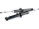 Ridex 854S1910 - Oe 54630 3E020 Ammortizzatore, Asse Anteriore Per Sorento I (Jc)