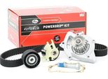 Pompa Acqua Gates KP15606XS + Kit Cinghia Dentata Oe 71771583 Compatibile Con V70, V50, S80, S40, C70, C30, Expert, 807, 607, 508, 407, 308, 307, Phedra, S-Max, Mondeo, Kuga, Galaxy, Focus, C-Max, Ulysse, Scudo, Jumpy, C8, C5, C4, C4Er