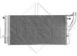 Nrf 35980 - Oe 976061D100 Condensatore Aria Condizionata Con Essiccatore Per Carens Iii (Un)