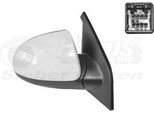 Van Wezel 8313808 - Oe 87620 07198 Specchio Esterno Destro Per Picanto (Sa)