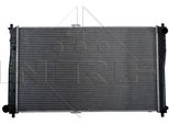 Nrf 53484 - Oe 0K55215200A Radiatore, Raffreddamento Motore Per Carnival I (Up), Carnival Ii (Gq)