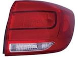 Van Wezel 8383926 - Oe 924023W510 Fanale Posteriore Destro, Parte Esterna Per Sportage (Sl)