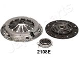 Japanparts KF-2108E - Kit Frizione Oe 205276 Per C1 (Pm, Pn), Aygo (B1), Yaris (P9)