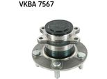 Skf Vkba 7567 - Set Di Cuscinetti Ruota Oe 52750 2K100 Per Soul (Am), Venga (Yn)