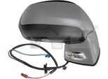 Tyc 305-0124 - Specchio Esterno Oe 8153H0, Sinistro Per C4 G-Picasso I (Ua), C4 Picasso I (Ud)