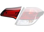 Hella 2XX 354 833-021 - Oe 9808624780 Luce Combinata Posteriore, Destra, Parte Interna Per C4 Ii (Nc)