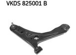 Skf Vkds 825001 B - Oe 54501 07100 Braccio Di Controllo Per Picanto (Sa)